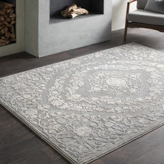 Battleview Updated Traditional Tibetan Rug - Ornate Home