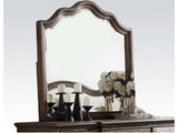 Baudouin Weathered Oak Mirror - Ornate Home