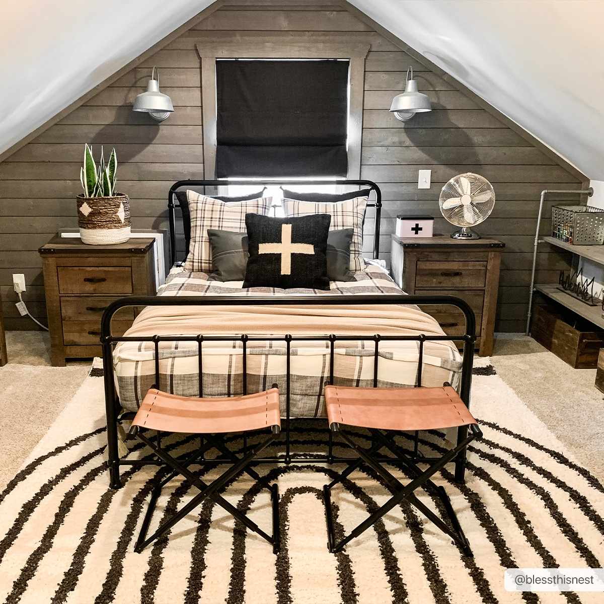 Bauer Area Rug - Clearance - Ornate Home