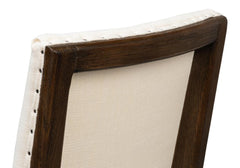 Bauhaus Beige Chair (Set of 2) - Ornate Home