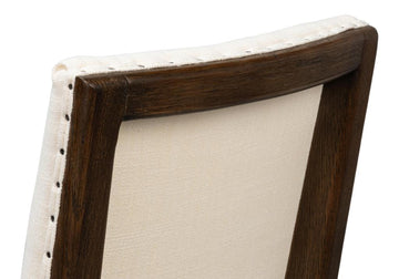 Bauhaus Beige Chair (Set of 2) - Ornate Home
