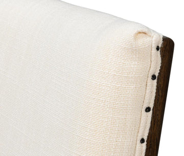 Bauhaus Beige Chair (Set of 2) - Ornate Home