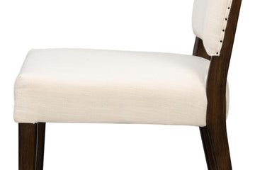 Bauhaus Beige Chair (Set of 2) - Ornate Home