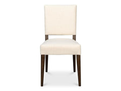 Bauhaus Beige Chair (Set of 2) - Ornate Home