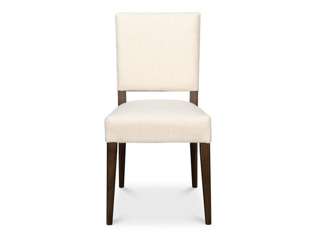 Bauhaus Beige Chair (Set of 2) - Ornate Home