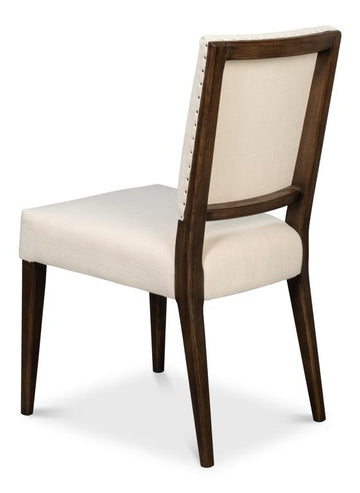 Bauhaus Beige Chair (Set of 2) - Ornate Home