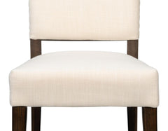 Bauhaus Beige Chair (Set of 2) - Ornate Home
