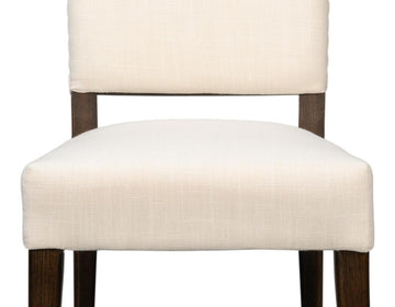 Bauhaus Beige Chair (Set of 2) - Ornate Home