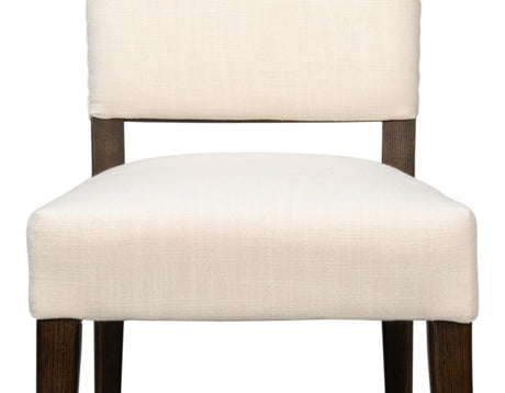 Bauhaus Beige Chair (Set of 2) - Ornate Home