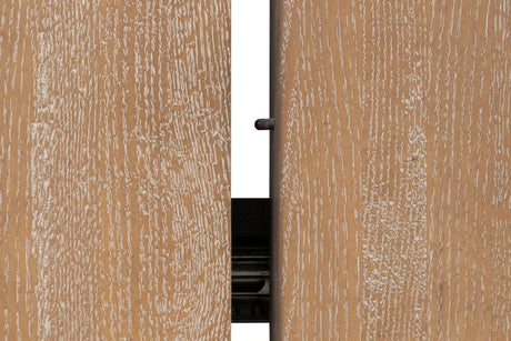 Bauhaus Beige Dining Table - Ornate Home