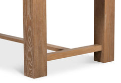 Bauhaus Beige Dining Table - Ornate Home