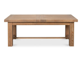 Bauhaus Beige Dining Table - Ornate Home