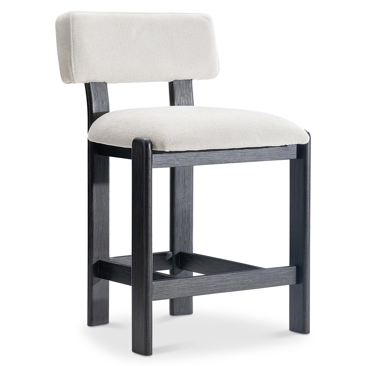 Baxter White Counter Stool - Ornate Home