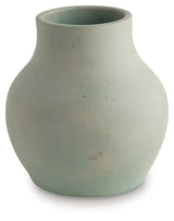 Baychester Antique Green Vase (Online Special Price) - Ornate Home
