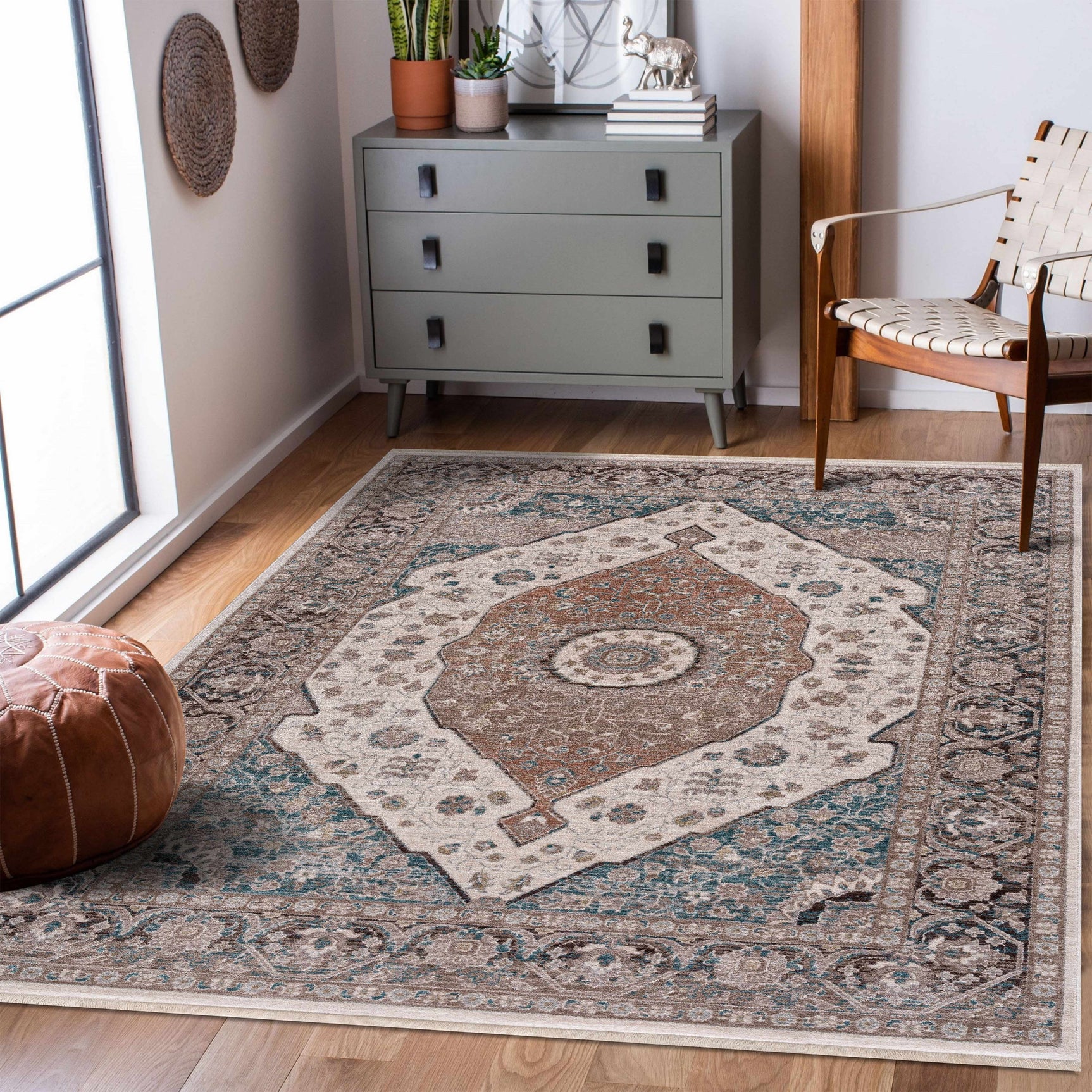 Baychester Area Rug - Clearance - Ornate Home