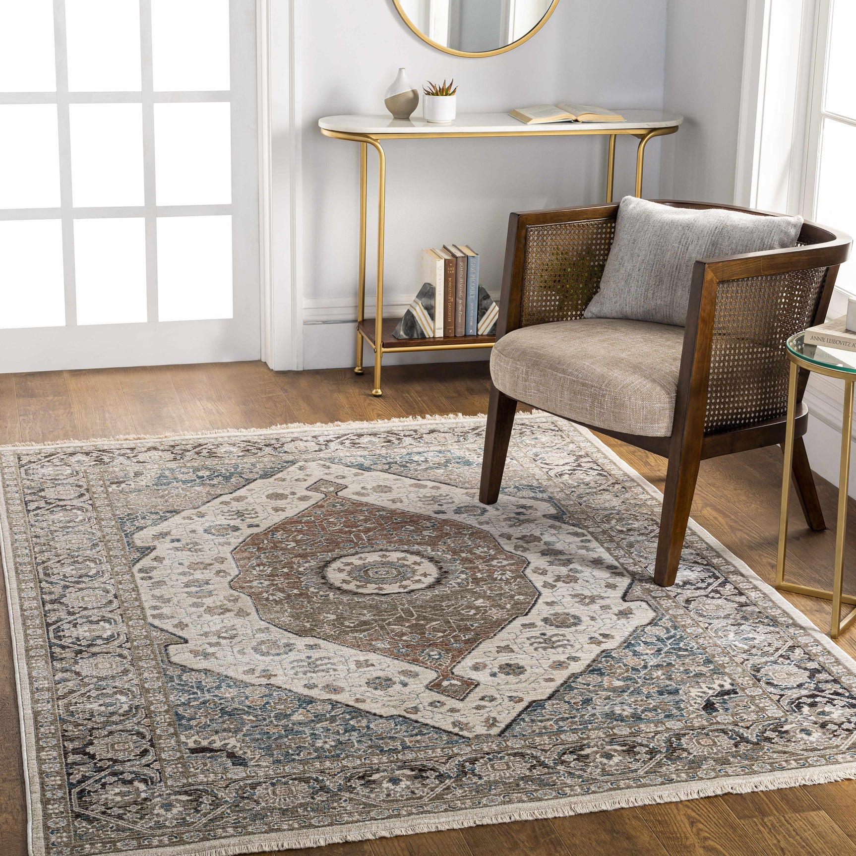 Baychester Area Rug - Clearance - Ornate Home