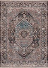 Baychester Brown Area Rug - Clearance - Ornate Home