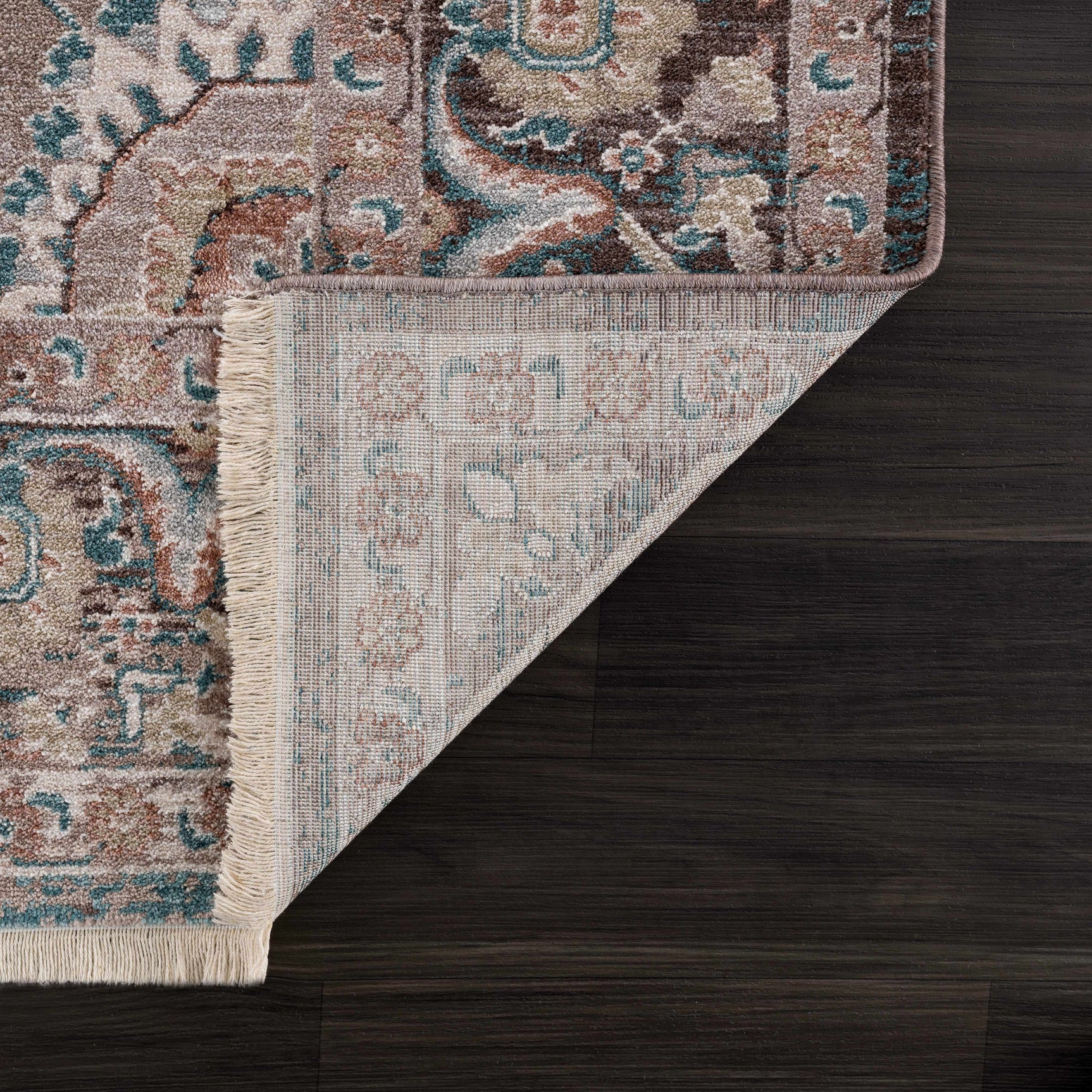Baychester Brown Area Rug - Clearance - Ornate Home