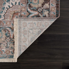 Baychester Brown Area Rug - Clearance - Ornate Home