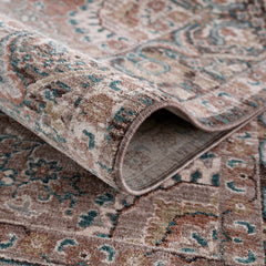 Baychester Brown Area Rug - Clearance - Ornate Home