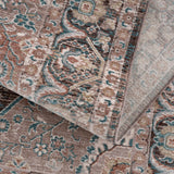 Baychester Brown Area Rug - Clearance - Ornate Home