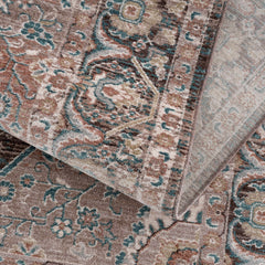 Baychester Brown Area Rug - Clearance - Ornate Home
