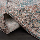 Baychester Brown Area Rug - Clearance - Ornate Home