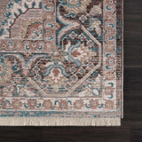 Baychester Brown Area Rug - Clearance - Ornate Home