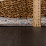 Baychester Brown Area Rug - Clearance - Ornate Home