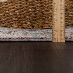 Baychester Brown Area Rug - Clearance - Ornate Home