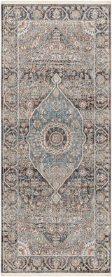 Baychester Brown Area Rug - Clearance - Ornate Home