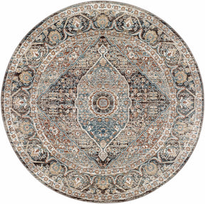 Baychester Brown Area Rug - Clearance - Ornate Home