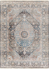 Baychester Brown Area Rug - Clearance - Ornate Home