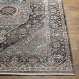 Baychester Brown Area Rug - Clearance - Ornate Home