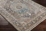 Baychester Brown Area Rug - Clearance - Ornate Home