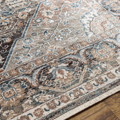 Baychester Brown Area Rug - Clearance - Ornate Home