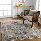 Baychester Brown Area Rug - Clearance - Ornate Home