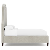 Bayford Espresso King Panel Bed - Ornate Home
