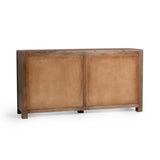 Baylee Cocoa Brown 6 Drawer Dresser - Ornate Home