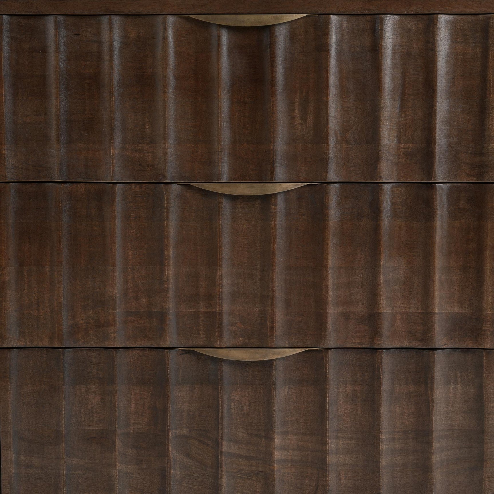 Baylee Cocoa Brown 6 Drawer Dresser - Ornate Home