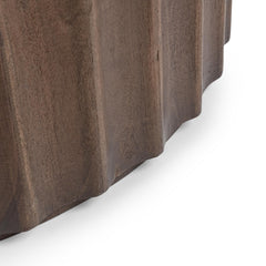 Baylee Cocoa Brown Coffee Table - Ornate Home