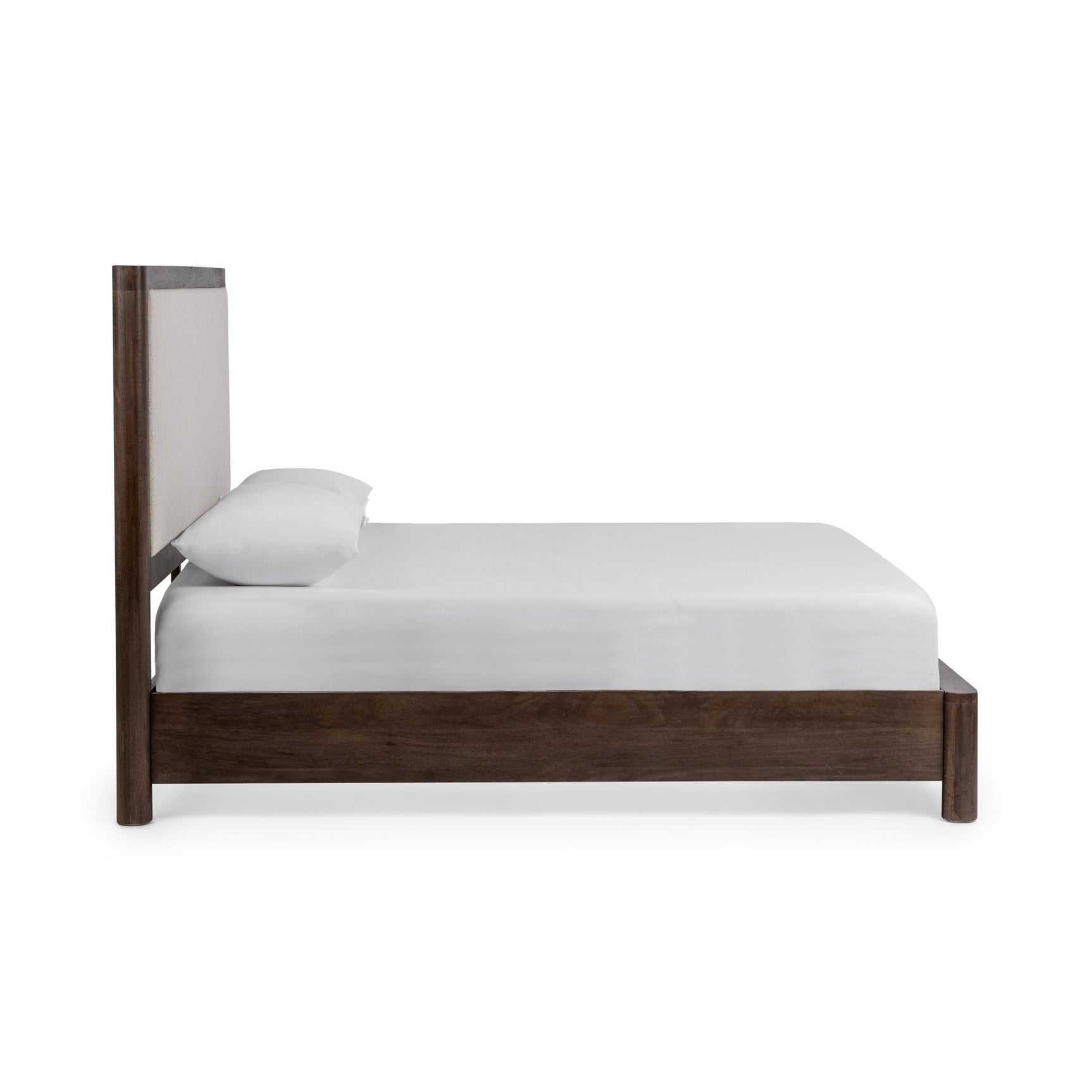 Baylee Cocoa Brown King Bed - Ornate Home