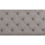 Baylesford Antique White Eastern King Bed - Ornate Home