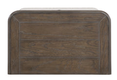 Baylesford Antique White Nightstand - Ornate Home