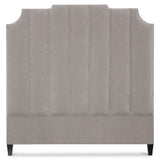 Bayonne Espresso Queen Headboard - Ornate Home