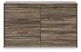 Baystorm Brown Dresser (Online Special Price) - Ornate Home