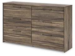 Baystorm Brown Dresser - Ornate Home