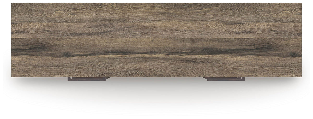 Baystorm Brown Dresser - Ornate Home