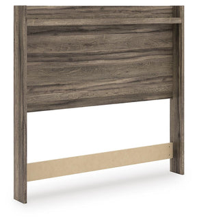 Baystorm Brown Full Panel Headboard - Ornate Home