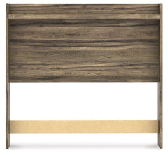Baystorm Brown Full Panel Headboard - Ornate Home